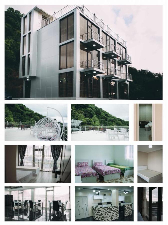 My House Villa Gonio Exteriör bild